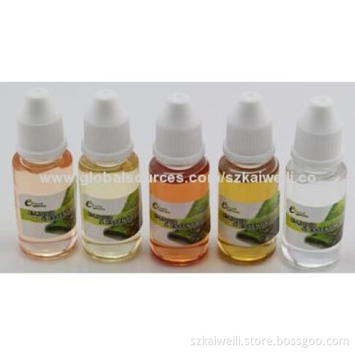 Refill Liquid for E cigarette in Hundreds of Flavors, 100mL Bottle Volume